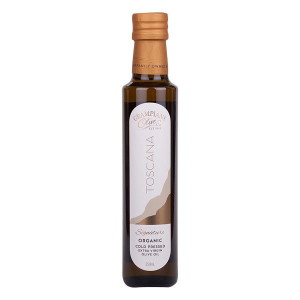 2025 Signature Organic Extra Virgin Olive Oil (Premium)