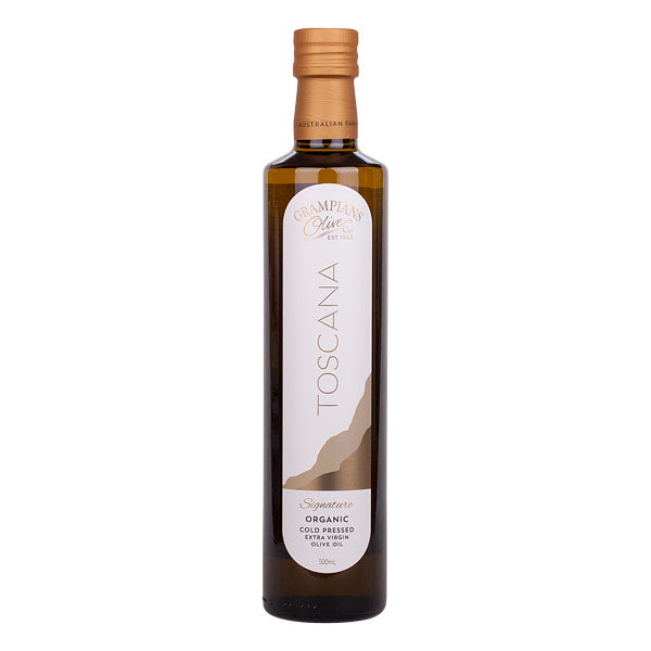 2025 Signature Organic Extra Virgin Olive Oil (Premium)