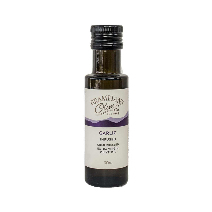 Garlic Infused Extra Virgin Olive Oil