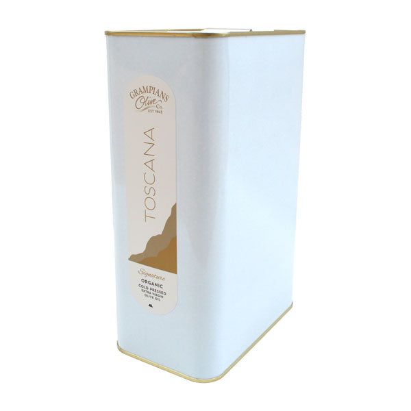 2025 Signature Organic Extra Virgin Olive Oil (Premium)