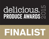 2015 delicious Produce Awards finalist