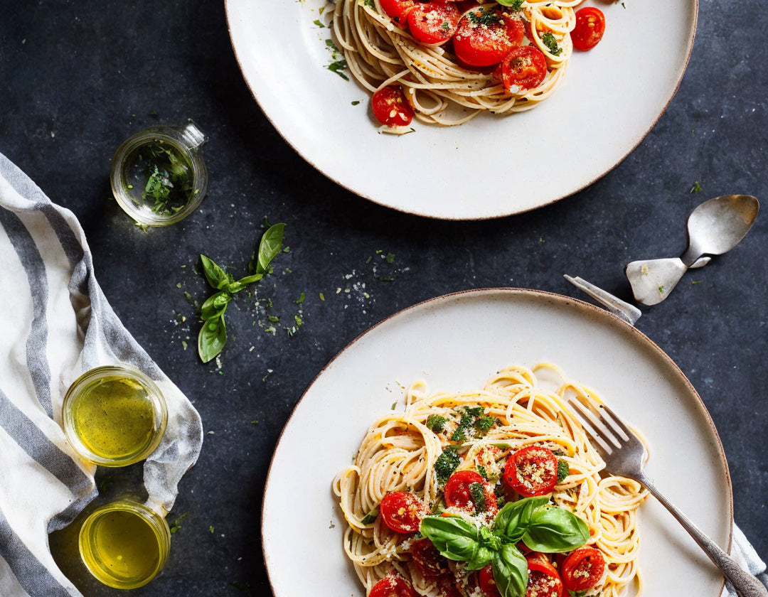 Tomato & Basil Pasta