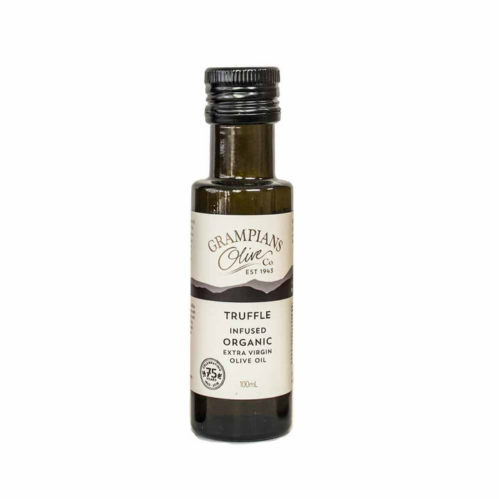 Truffle Infused Organic Extra Virgin Olive Oil