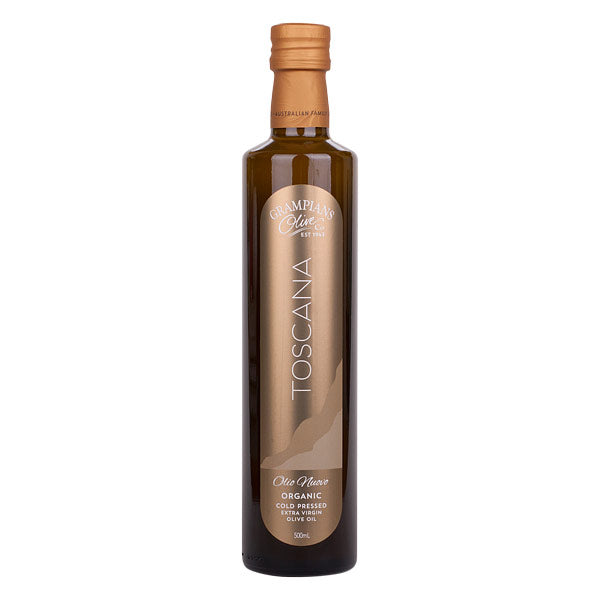 2024 Olio Nuovo Organic Extra Virgin Olive Oil (First Harvest)