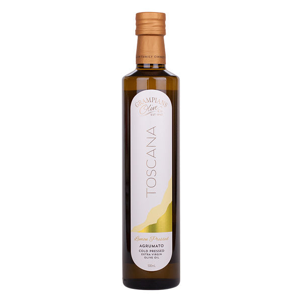 Lemon Pressed (Agrumato) Extra Virgin Olive Oil