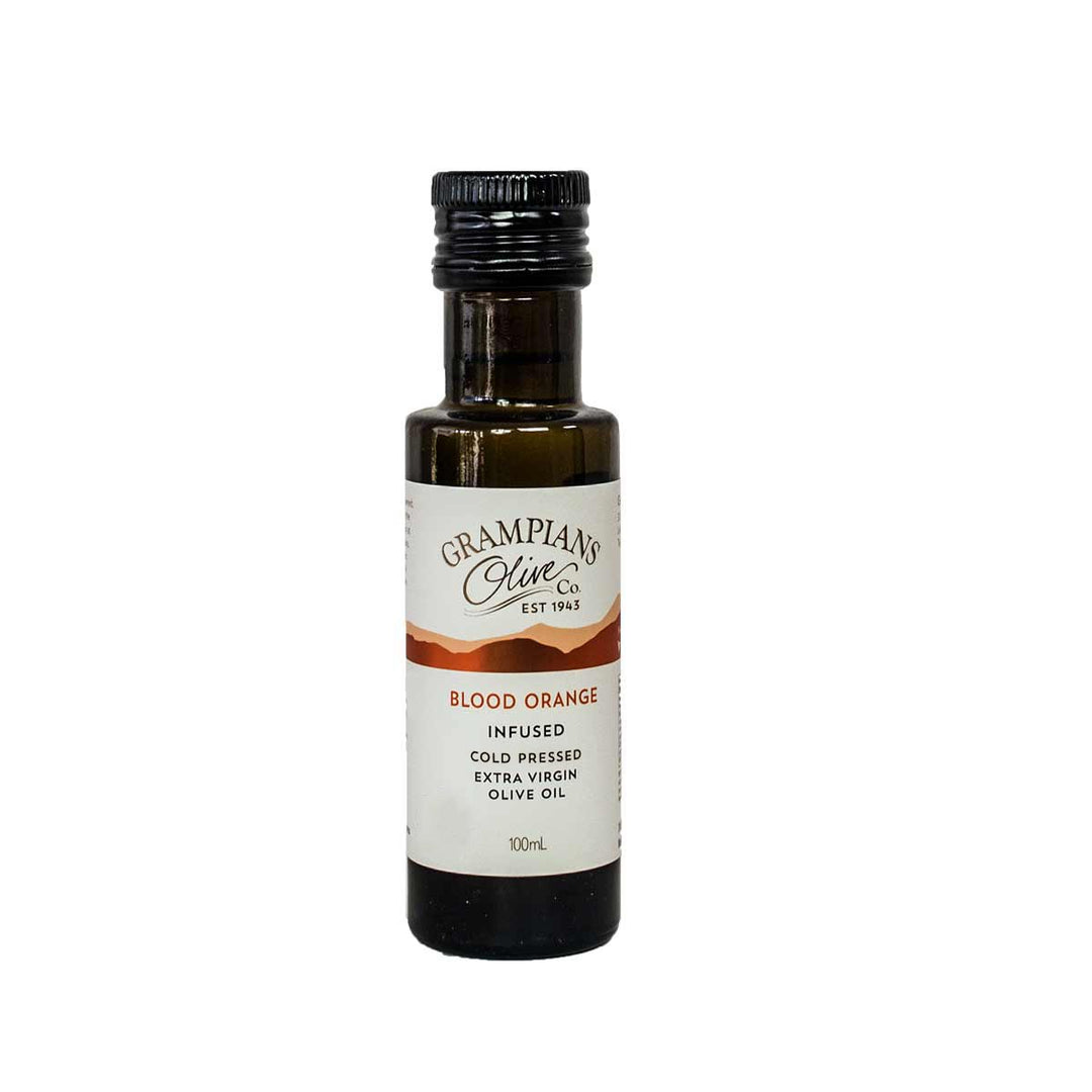 Blood Orange Infused Extra Virgin Olive Oil