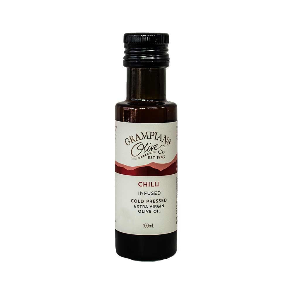 Chilli Infused Extra Virgin Olive Oil