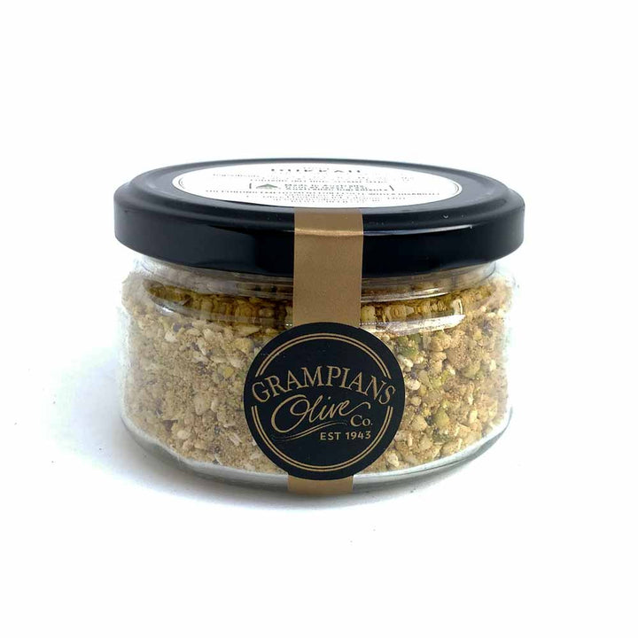 100g dukkah jar, all Australian nuts