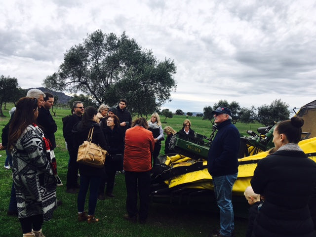 2026 Harvest Open Day Tickets