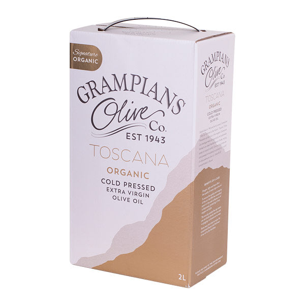 2025 Signature Organic Extra Virgin Olive Oil (Premium)