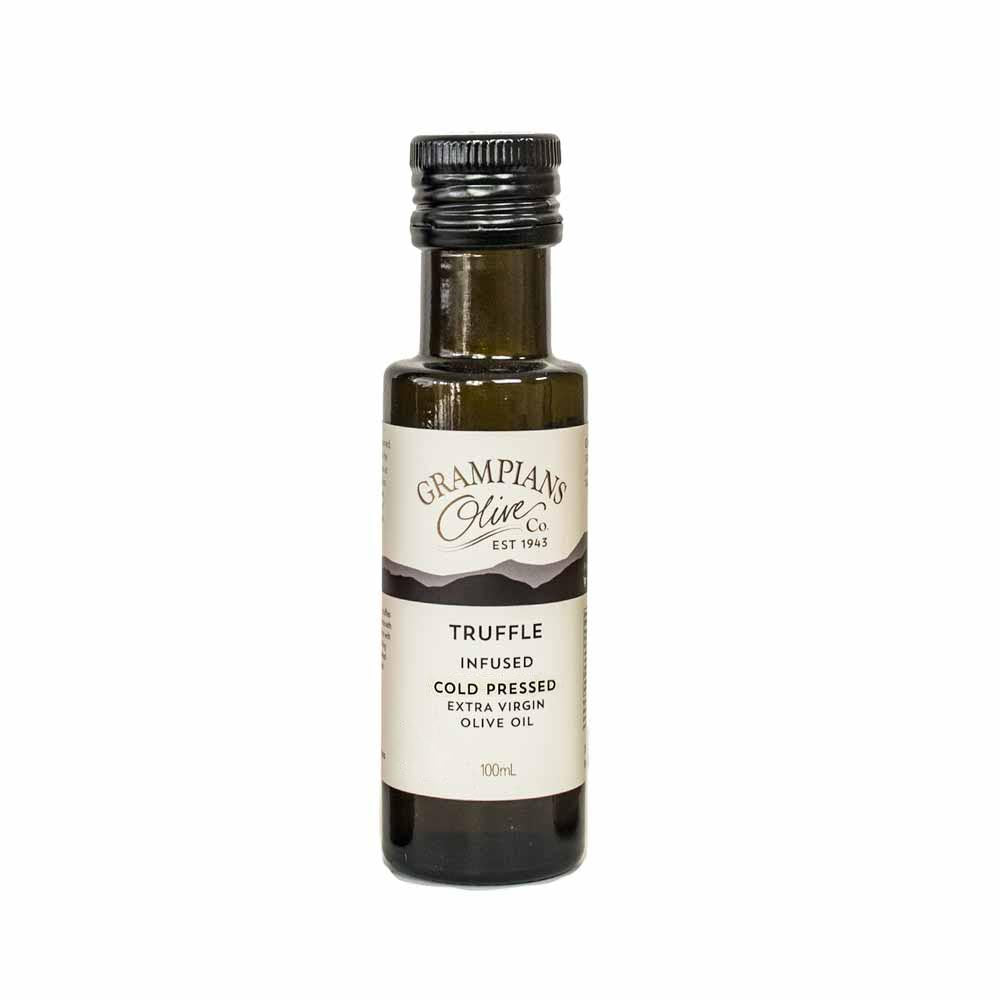 Truffle Infused Extra Virgin Olive Oil