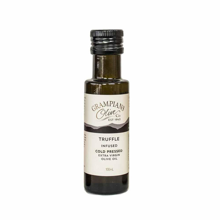 Truffle Infused Extra Virgin Olive Oil