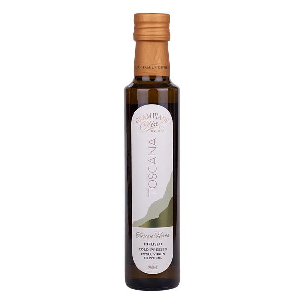 Tuscan Herbs Infused Extra Virgin Olive Oil