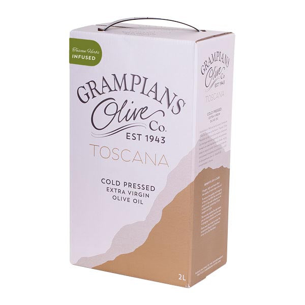 Tuscan Herbs Infused Extra Virgin Olive Oil