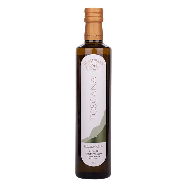 Tuscan Herbs Infused Extra Virgin Olive Oil