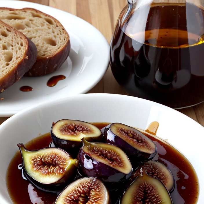 Caramelised Fig Balsamic Vinegar