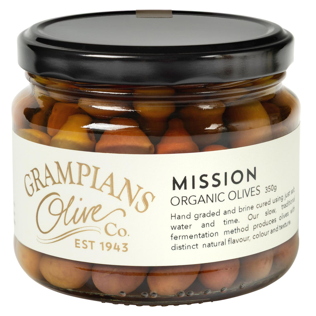 Mission Organic Olives