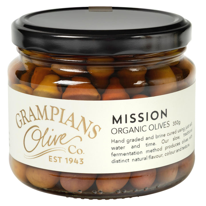 Mission Organic Olives