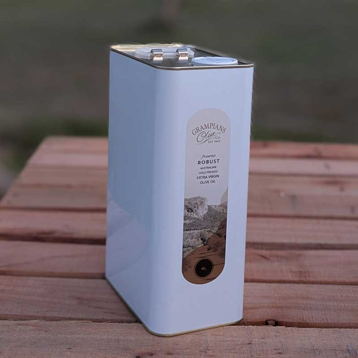 2025 Robust Extra Virgin Olive Oil