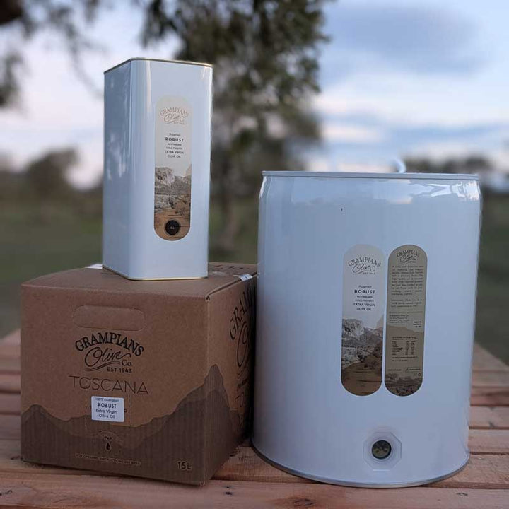 2025 Robust Extra Virgin Olive Oil